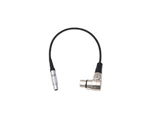 Ronin 2 6 Pin Male to 4 Pin XLR Female Power Cable for Sony Venice 2 Camera