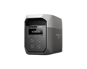 EcoFlow DELTA 3 Max 2048Wh power station (2400W)
