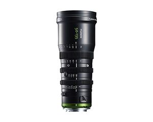 Fujinon MK50-135 T2.9 E-mount Lens