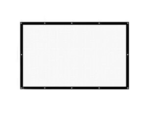 Projection Screen 16-9 for frame - 180” (3,9_2,2m)