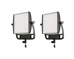 Litepanels Astra 6X Bi-Color 1x1 LED Panel (set of 2)