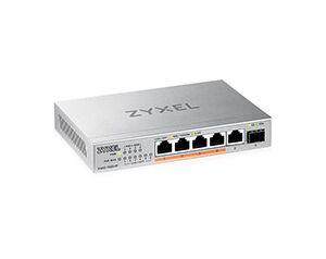 Zyxel PoE++ Switch 5 Ports XMG-105HP (5x2.5Gbe - max 70W)