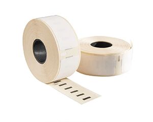 DYMO LabelWriter 450 Duo & Labels – Image 2