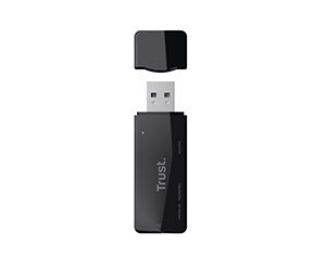 trust compact usb card reader